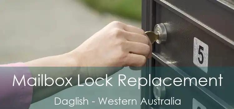 Mailbox Lock Replacement Daglish - Western Australia