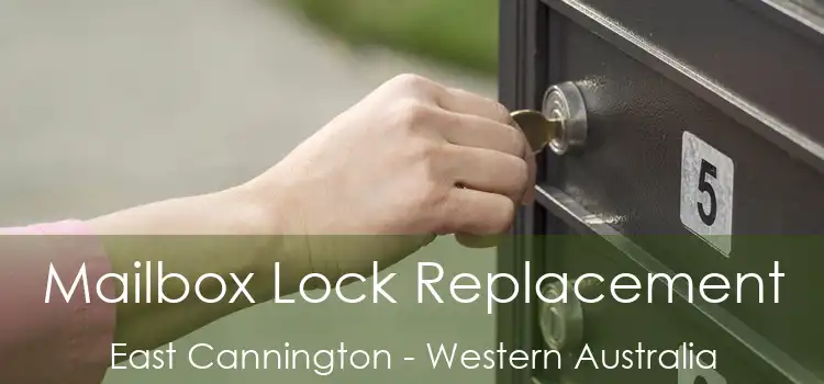 Mailbox Lock Replacement East Cannington - Western Australia