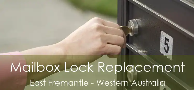 Mailbox Lock Replacement East Fremantle - Western Australia