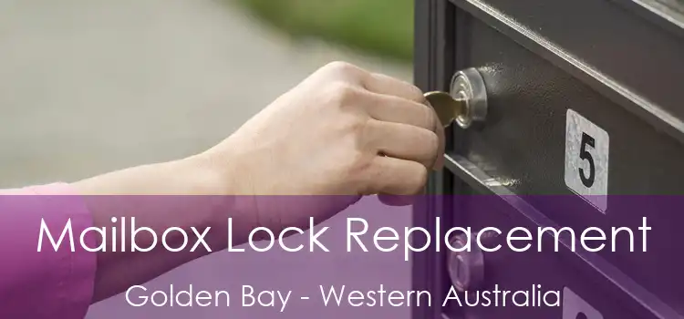 Mailbox Lock Replacement Golden Bay - Western Australia
