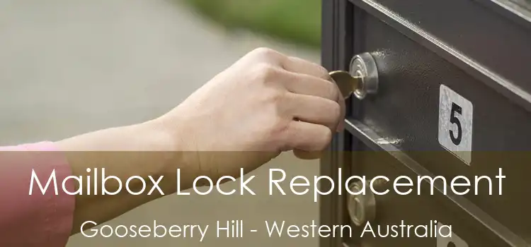 Mailbox Lock Replacement Gooseberry Hill - Western Australia