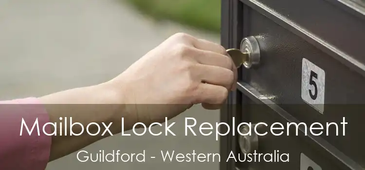 Mailbox Lock Replacement Guildford - Western Australia