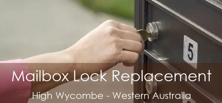 Mailbox Lock Replacement High Wycombe - Western Australia