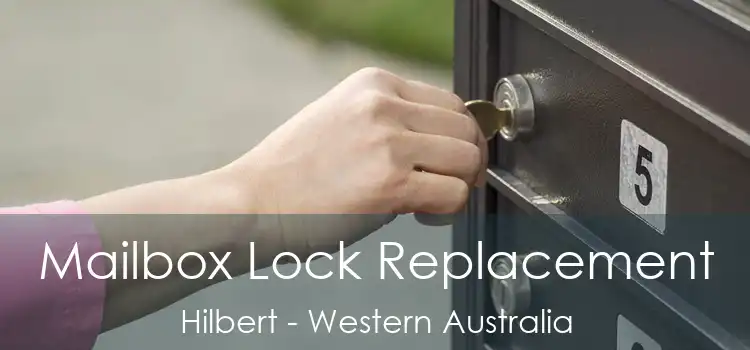 Mailbox Lock Replacement Hilbert - Western Australia