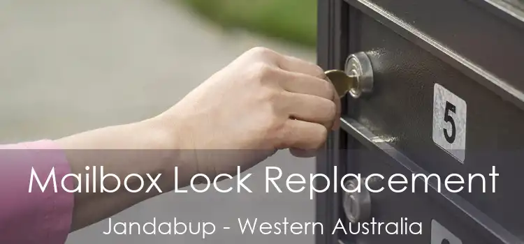 Mailbox Lock Replacement Jandabup - Western Australia