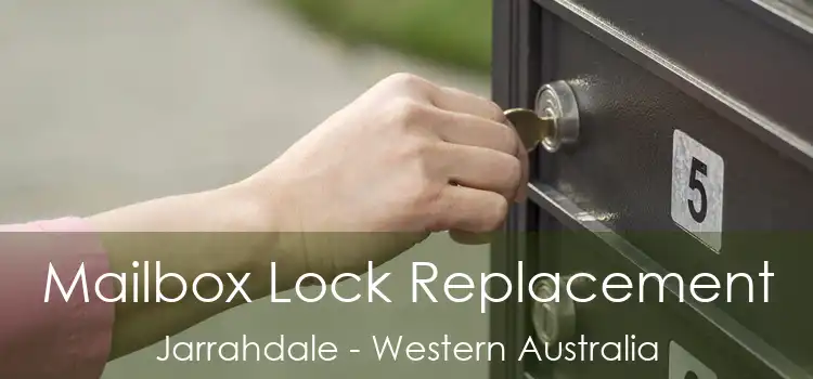 Mailbox Lock Replacement Jarrahdale - Western Australia