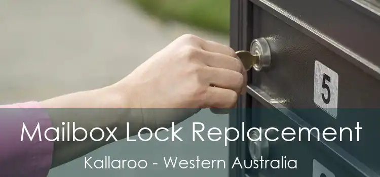 Mailbox Lock Replacement Kallaroo - Western Australia