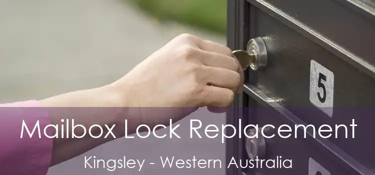 Mailbox Lock Replacement Kingsley - Western Australia