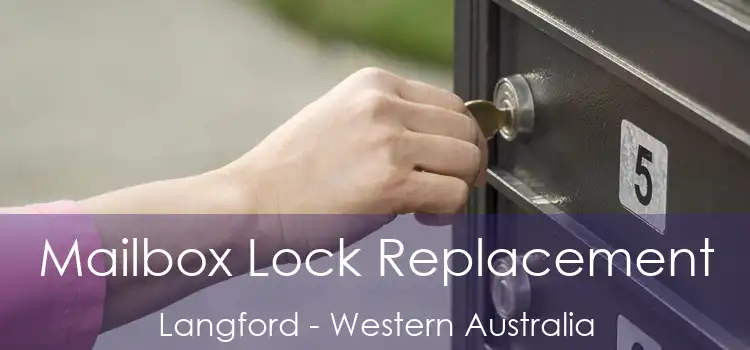 Mailbox Lock Replacement Langford - Western Australia