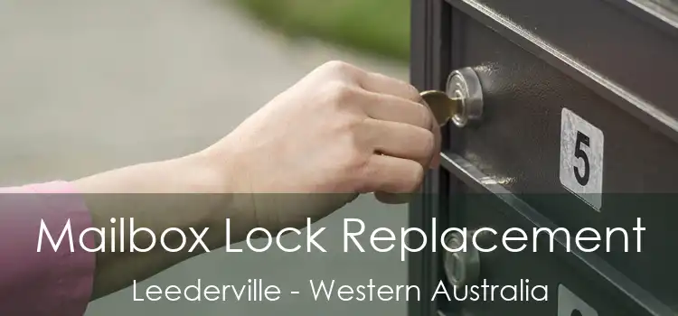 Mailbox Lock Replacement Leederville - Western Australia
