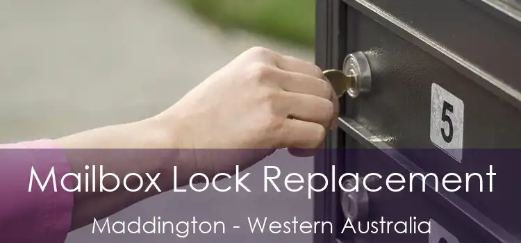 Mailbox Lock Replacement Maddington - Western Australia