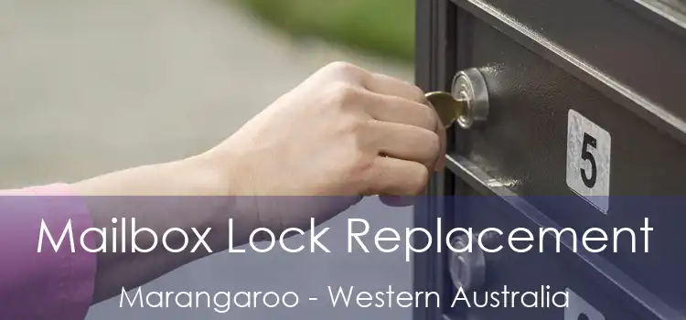 Mailbox Lock Replacement Marangaroo - Western Australia