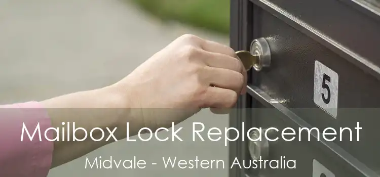 Mailbox Lock Replacement Midvale - Western Australia