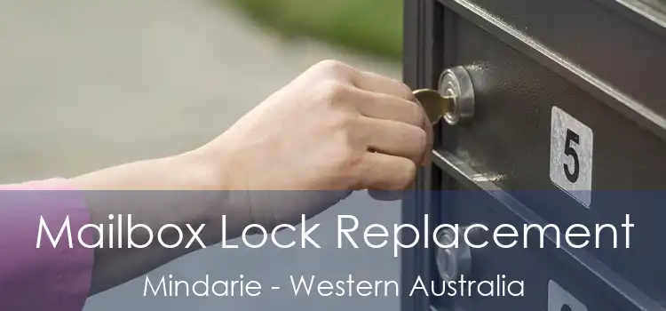 Mailbox Lock Replacement Mindarie - Western Australia