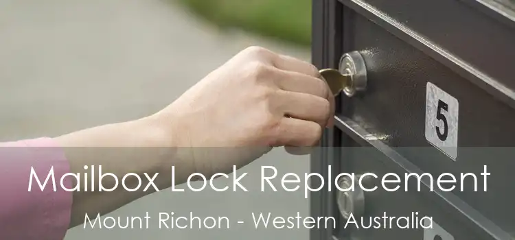 Mailbox Lock Replacement Mount Richon - Western Australia