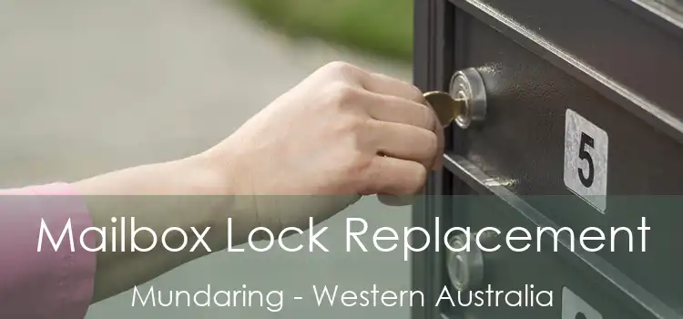 Mailbox Lock Replacement Mundaring - Western Australia