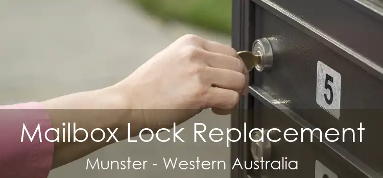 Mailbox Lock Replacement Munster - Western Australia