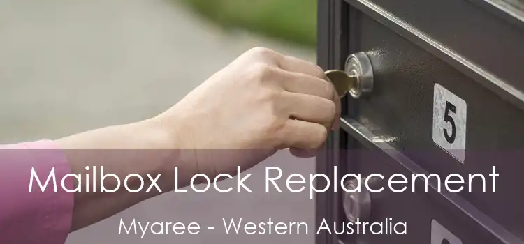 Mailbox Lock Replacement Myaree - Western Australia