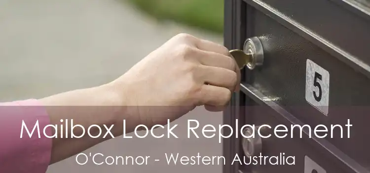 Mailbox Lock Replacement O'Connor - Western Australia