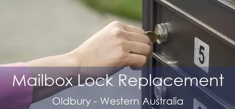 Mailbox Lock Replacement Oldbury - Western Australia