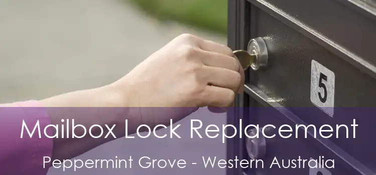 Mailbox Lock Replacement Peppermint Grove - Western Australia