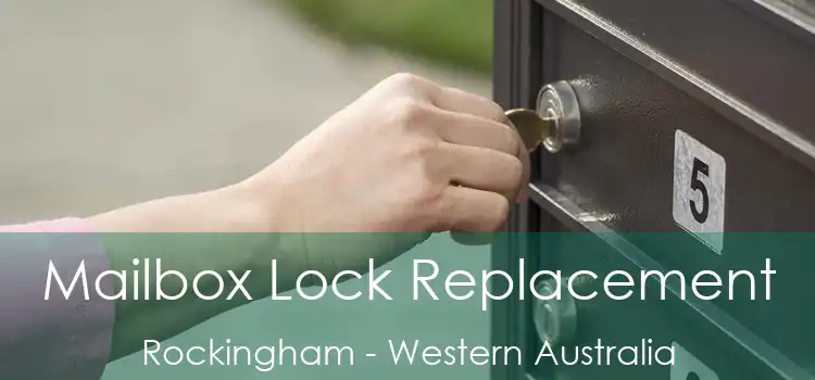 Mailbox Lock Replacement Rockingham - Western Australia