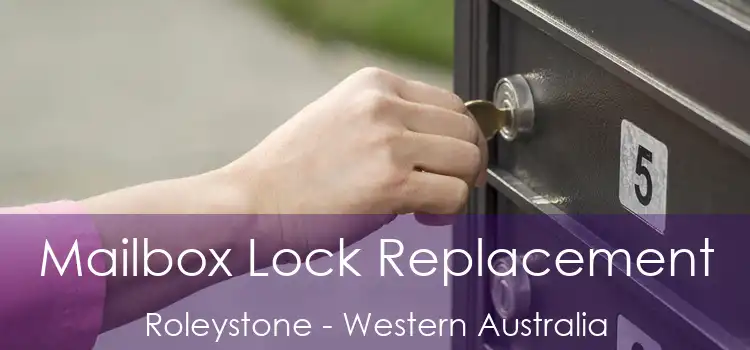 Mailbox Lock Replacement Roleystone - Western Australia