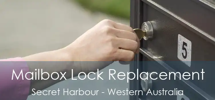 Mailbox Lock Replacement Secret Harbour - Western Australia
