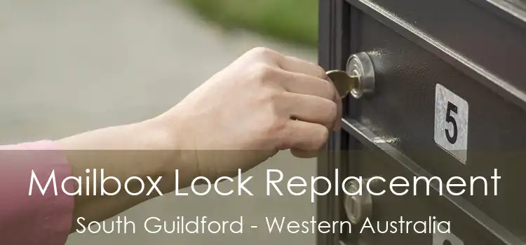 Mailbox Lock Replacement South Guildford - Western Australia