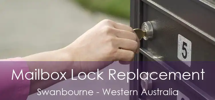 Mailbox Lock Replacement Swanbourne - Western Australia