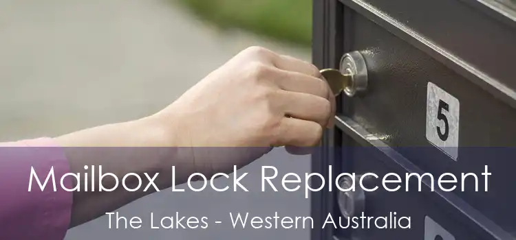 Mailbox Lock Replacement The Lakes - Western Australia