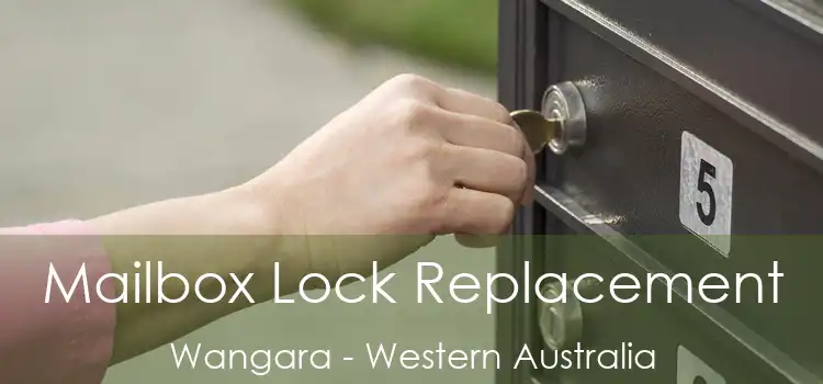 Mailbox Lock Replacement Wangara - Western Australia