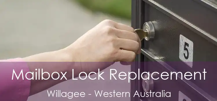 Mailbox Lock Replacement Willagee - Western Australia