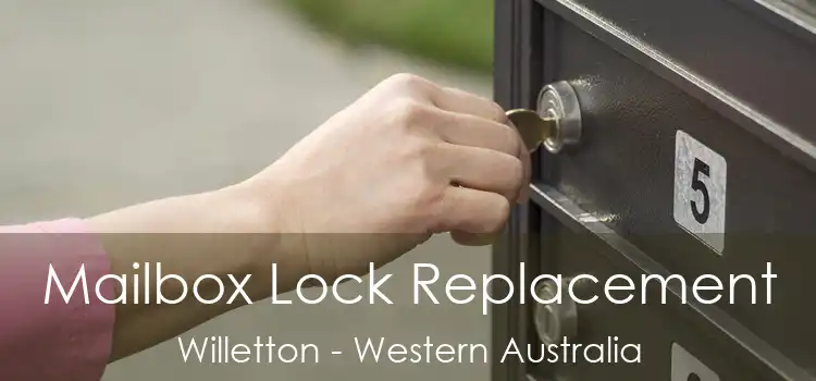 Mailbox Lock Replacement Willetton - Western Australia