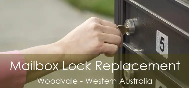Mailbox Lock Replacement Woodvale - Western Australia