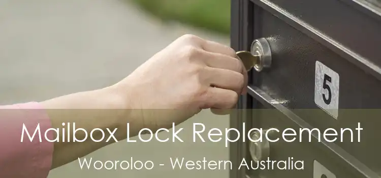 Mailbox Lock Replacement Wooroloo - Western Australia