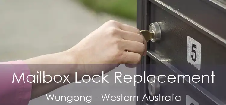 Mailbox Lock Replacement Wungong - Western Australia