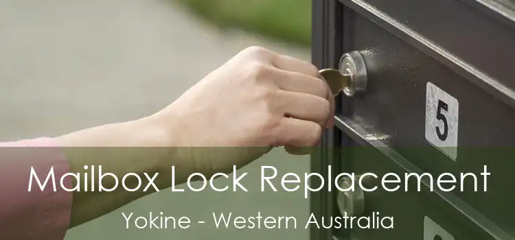 Mailbox Lock Replacement Yokine - Western Australia