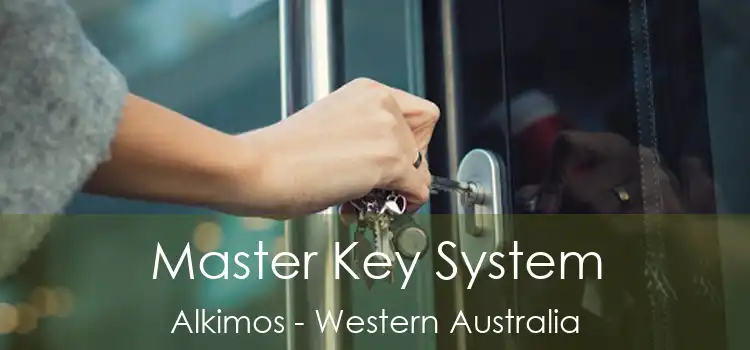 Master Key System Alkimos - Western Australia