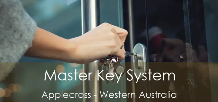Master Key System Applecross - Western Australia