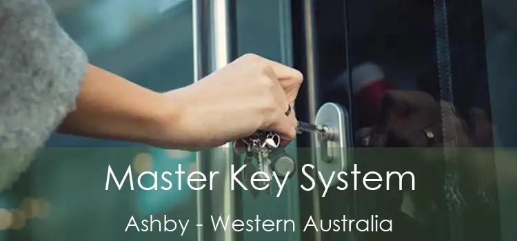 Master Key System Ashby - Western Australia