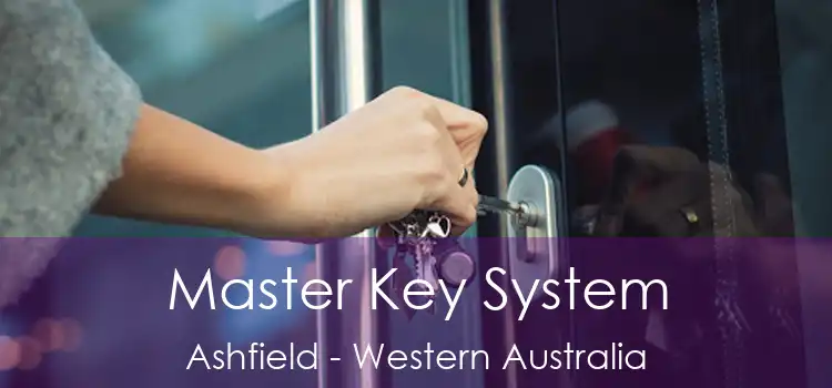 Master Key System Ashfield - Western Australia