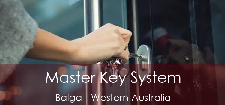 Master Key System Balga - Western Australia