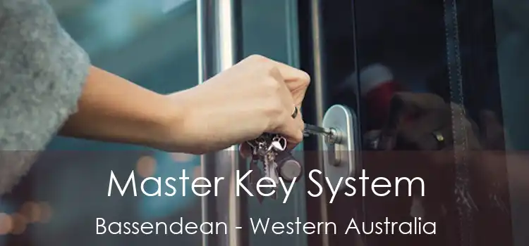 Master Key System Bassendean - Western Australia