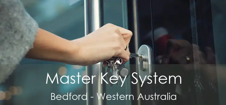 Master Key System Bedford - Western Australia