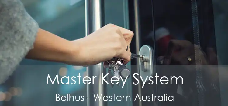 Master Key System Belhus - Western Australia