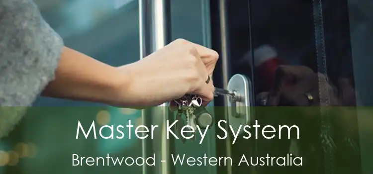 Master Key System Brentwood - Western Australia