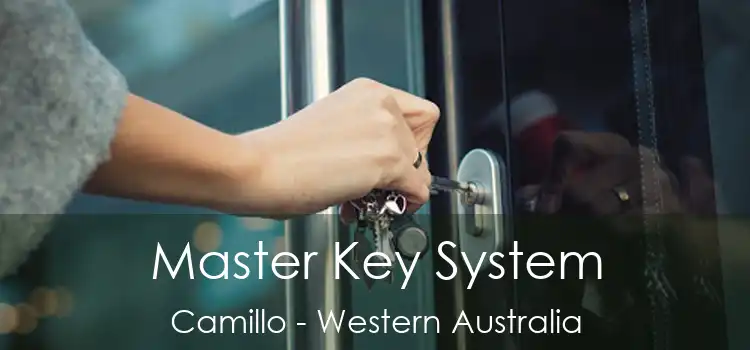 Master Key System Camillo - Western Australia