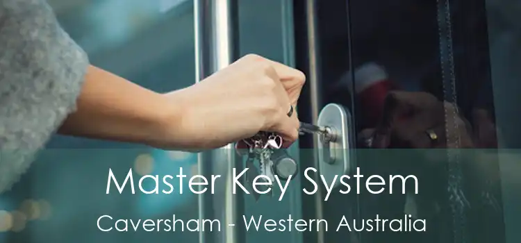 Master Key System Caversham - Western Australia