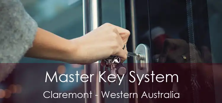 Master Key System Claremont - Western Australia